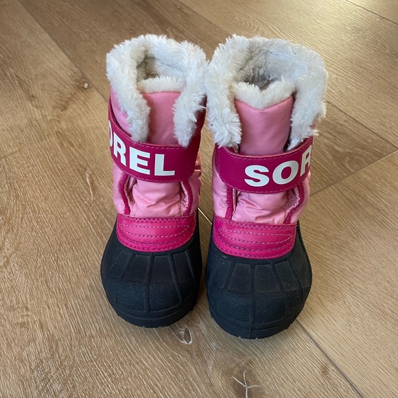Sorel Snow Commander Toddler Boot - Picture 3 of 5
